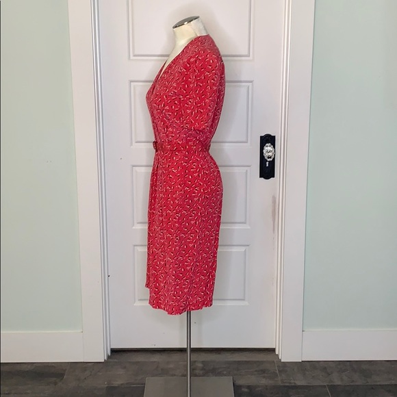 ✨Vintage bombshell dress sz2/4 B7 - Picture 3 of 6